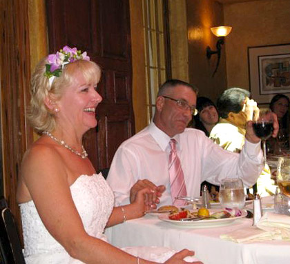 Cindy & Ray - Florida Wedding